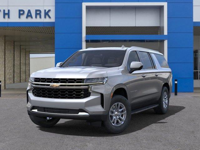 new 2024 Chevrolet Suburban car, priced at $54,287