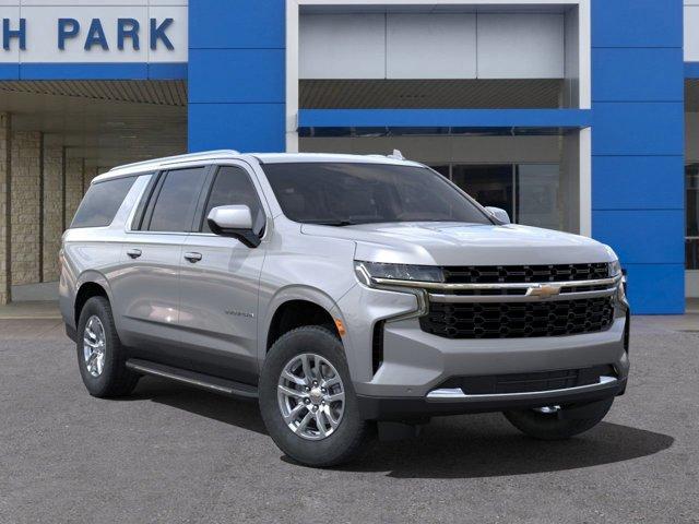 new 2024 Chevrolet Suburban car, priced at $54,287