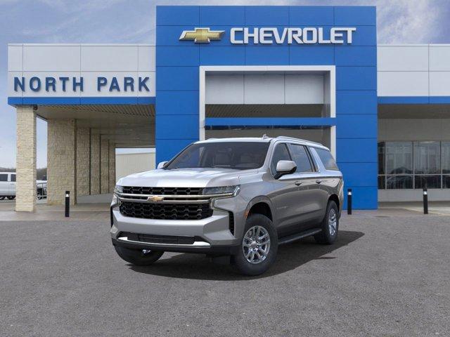 new 2024 Chevrolet Suburban car, priced at $54,287