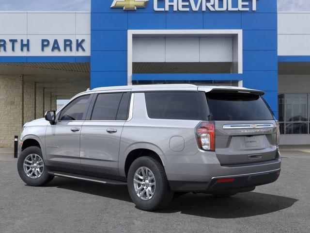 new 2024 Chevrolet Suburban car, priced at $54,287