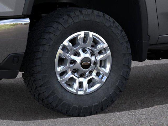 new 2025 Chevrolet Silverado 2500 car, priced at $65,280