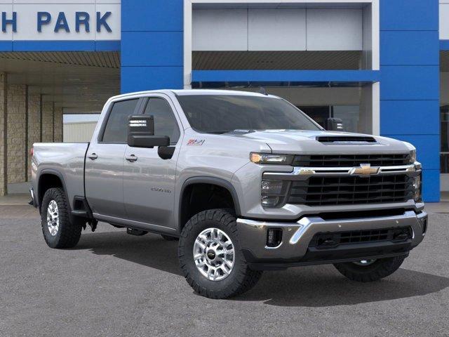 new 2025 Chevrolet Silverado 2500 car, priced at $65,280