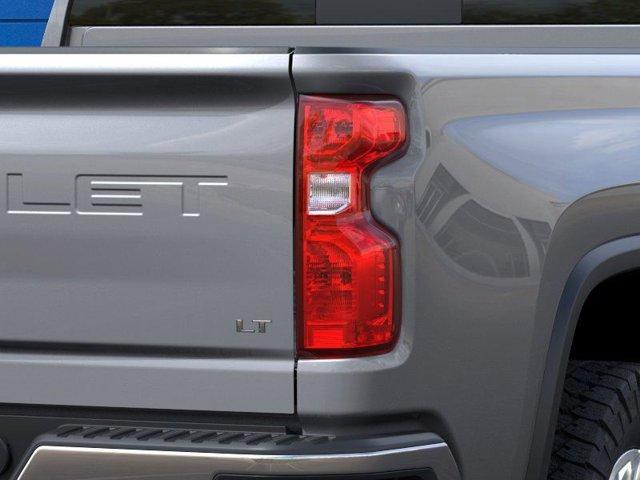 new 2025 Chevrolet Silverado 2500 car, priced at $65,280