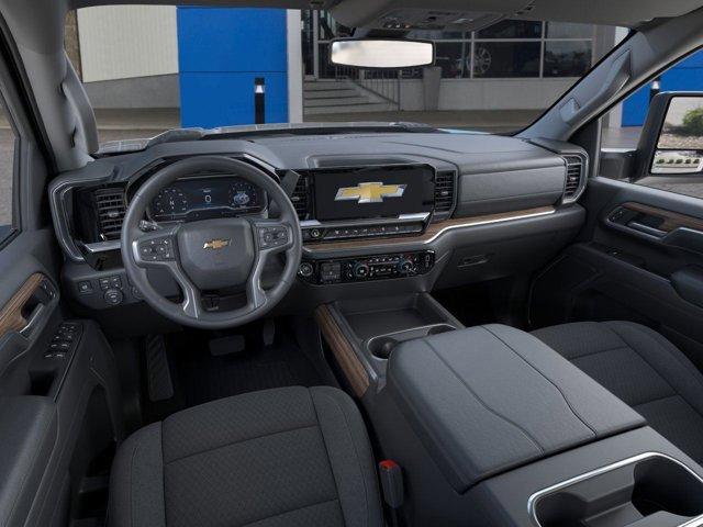new 2025 Chevrolet Silverado 2500 car, priced at $65,280