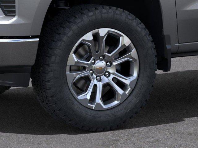 new 2025 Chevrolet Silverado 1500 car, priced at $55,947