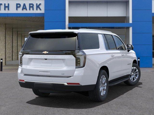 new 2025 Chevrolet Suburban car, priced at $71,880