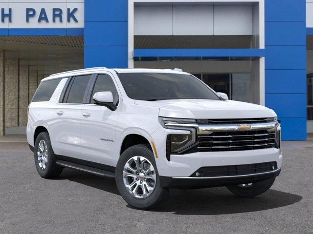 new 2025 Chevrolet Suburban car, priced at $71,880