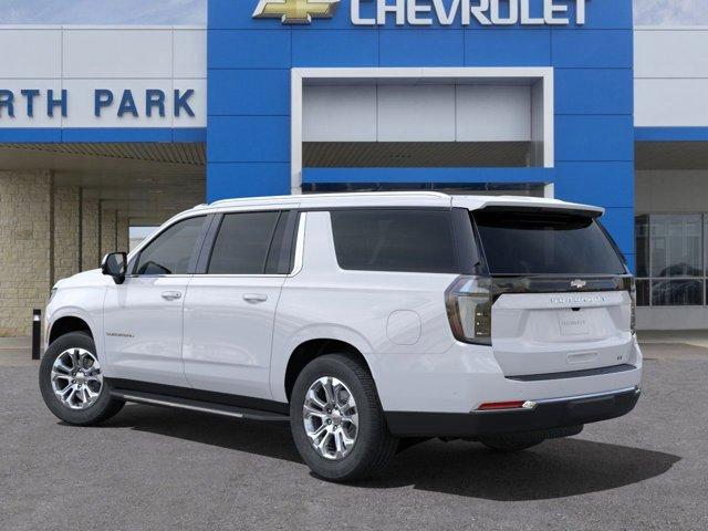 new 2025 Chevrolet Suburban car, priced at $71,880