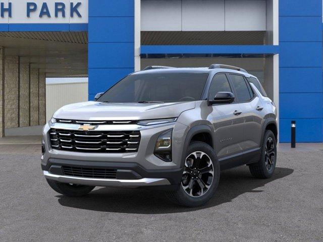 new 2025 Chevrolet Equinox car, priced at $34,325