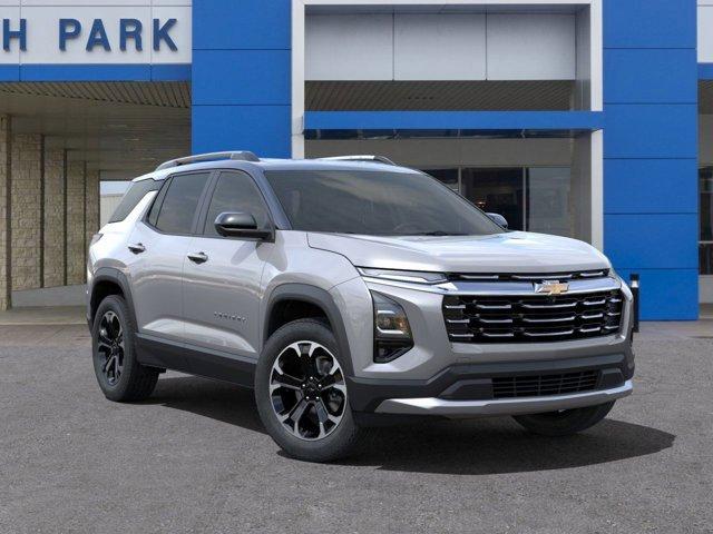 new 2025 Chevrolet Equinox car, priced at $34,325