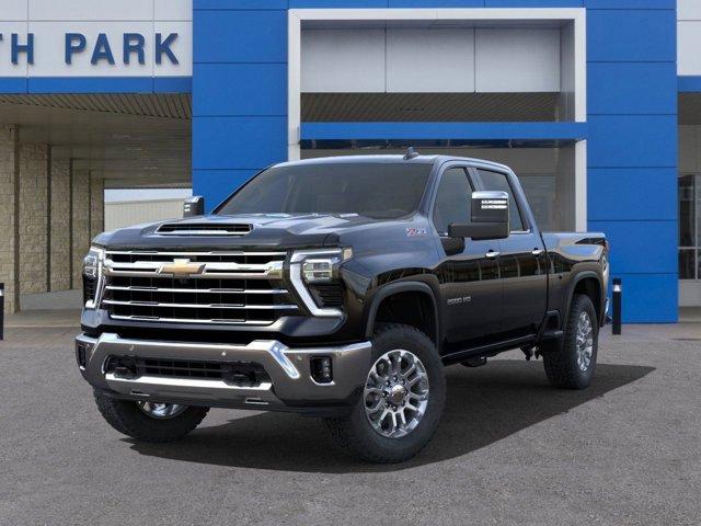 new 2025 Chevrolet Silverado 2500 car, priced at $80,410