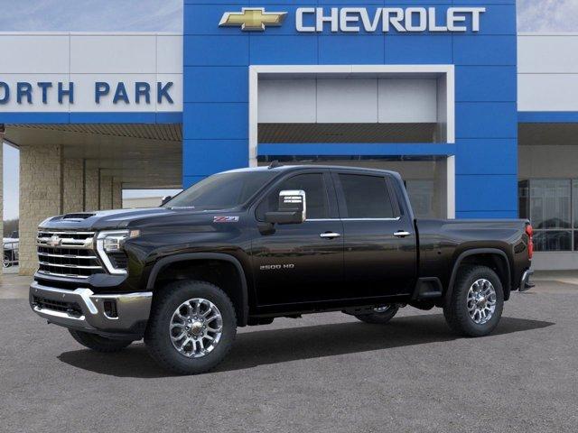 new 2025 Chevrolet Silverado 2500 car, priced at $80,410