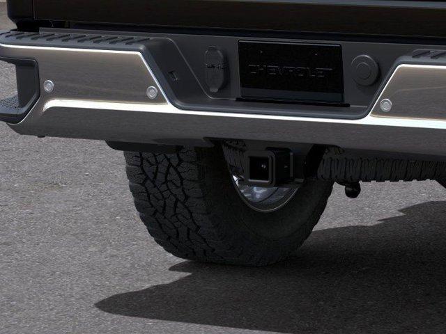 new 2025 Chevrolet Silverado 2500 car, priced at $80,410
