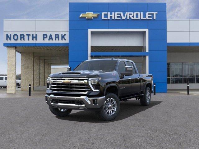 new 2025 Chevrolet Silverado 2500 car, priced at $80,410