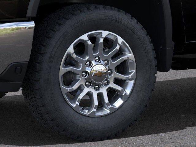 new 2025 Chevrolet Silverado 2500 car, priced at $80,410
