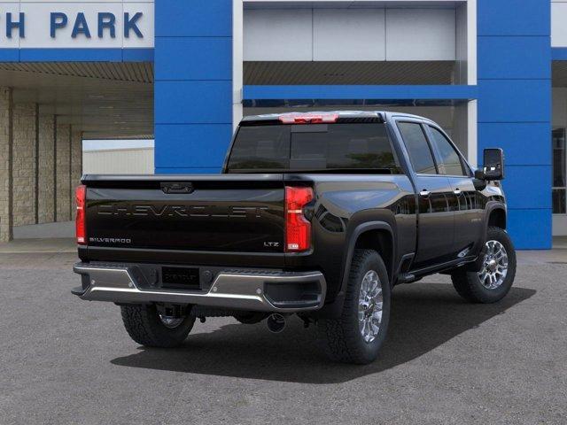 new 2025 Chevrolet Silverado 2500 car, priced at $80,410