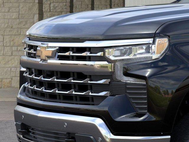 new 2025 Chevrolet Silverado 1500 car, priced at $61,329