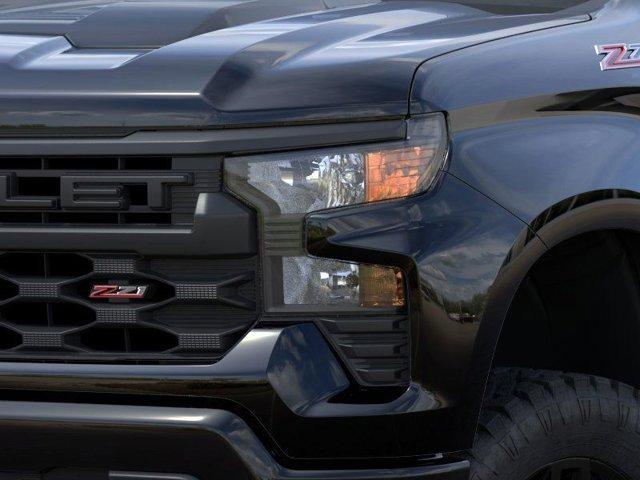 new 2025 Chevrolet Silverado 1500 car, priced at $55,360