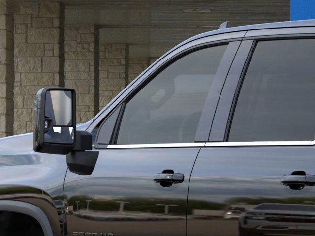 new 2025 Chevrolet Silverado 2500 car, priced at $82,385