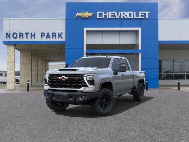 new 2025 Chevrolet Silverado 2500 car, priced at $93,737