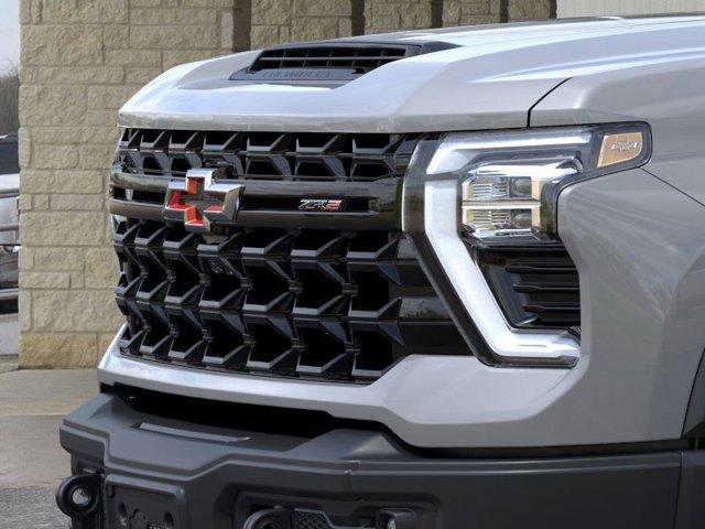 new 2025 Chevrolet Silverado 2500 car, priced at $93,737