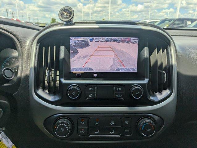 used 2020 Chevrolet Colorado car, priced at $25,173