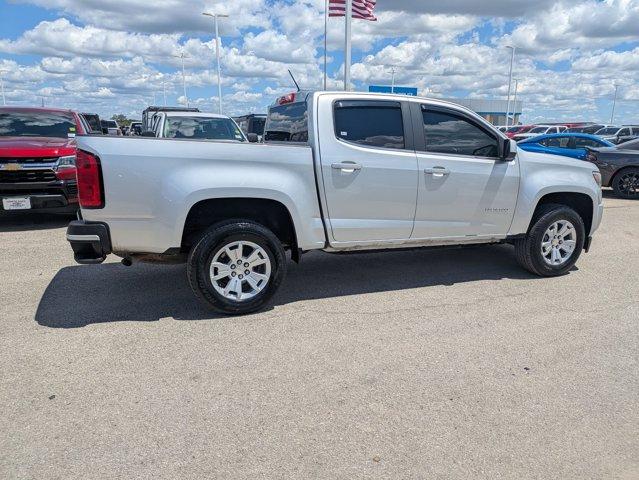 used 2020 Chevrolet Colorado car, priced at $25,173