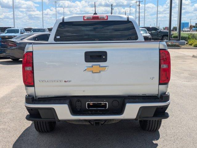 used 2020 Chevrolet Colorado car, priced at $25,173