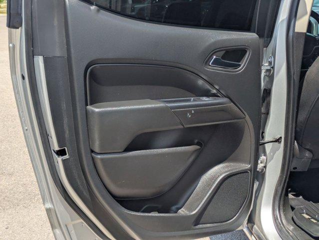 used 2020 Chevrolet Colorado car, priced at $25,173