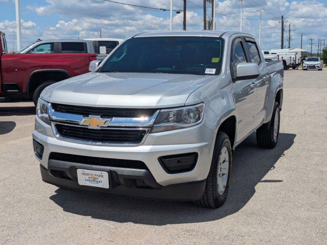 used 2020 Chevrolet Colorado car, priced at $25,173