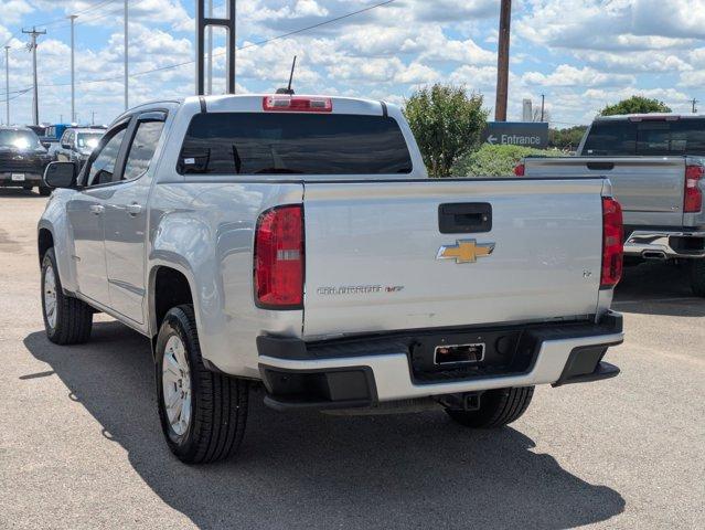 used 2020 Chevrolet Colorado car, priced at $25,173