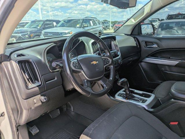 used 2020 Chevrolet Colorado car, priced at $25,173