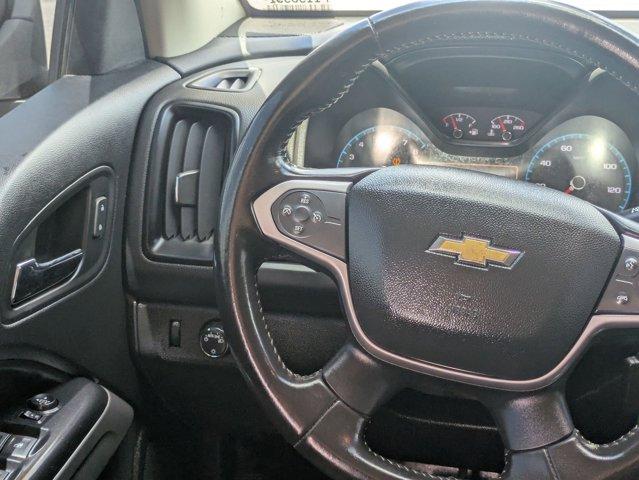 used 2020 Chevrolet Colorado car, priced at $25,173