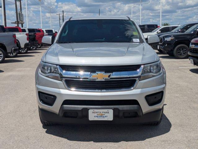 used 2020 Chevrolet Colorado car, priced at $25,173