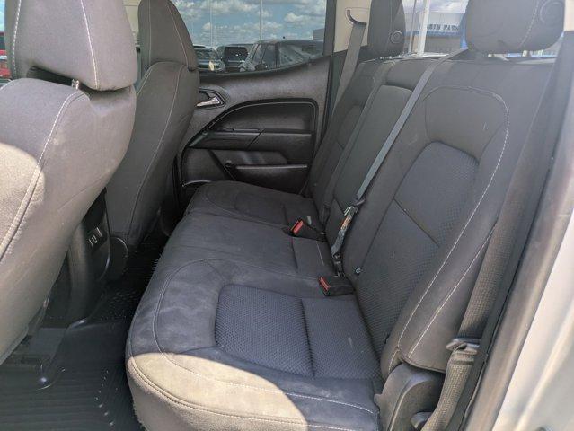 used 2020 Chevrolet Colorado car, priced at $25,173