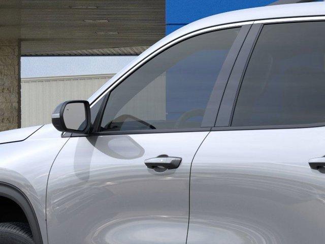 new 2026 Chevrolet Traverse car, priced at $42,695