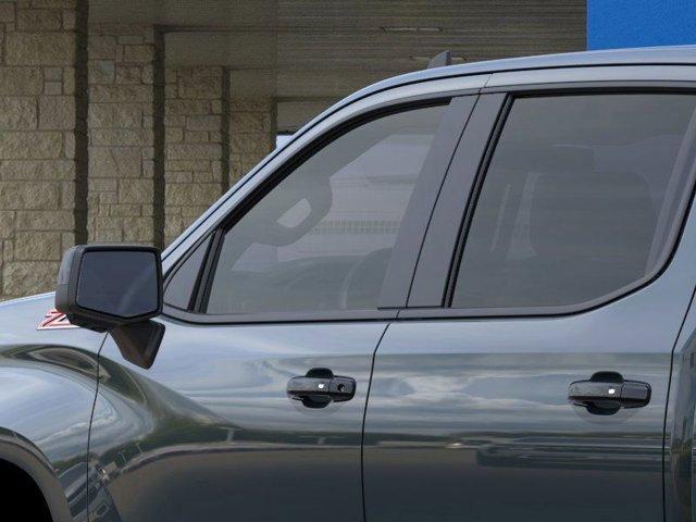 new 2025 Chevrolet Silverado 1500 car, priced at $61,875