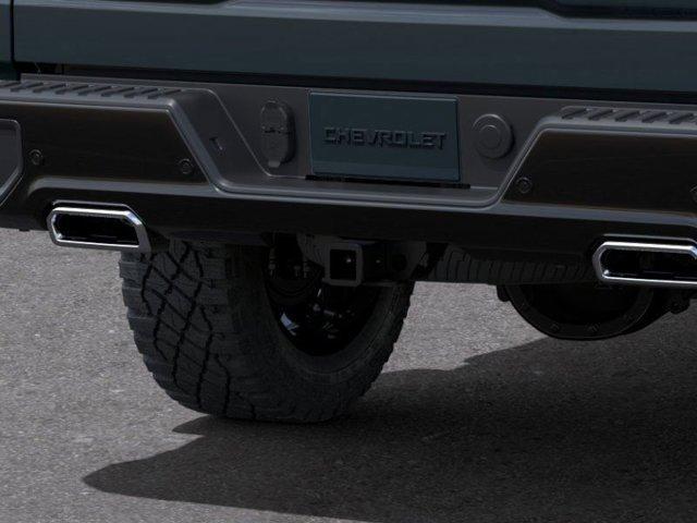 new 2025 Chevrolet Silverado 1500 car, priced at $61,875