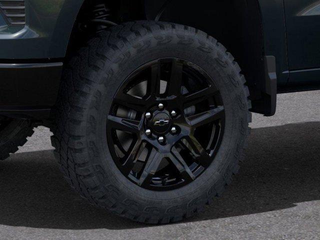 new 2025 Chevrolet Silverado 1500 car, priced at $61,875
