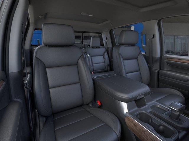 new 2025 Chevrolet Silverado 1500 car, priced at $61,875