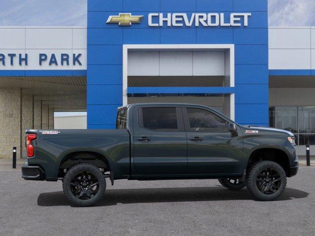 new 2025 Chevrolet Silverado 1500 car, priced at $61,875