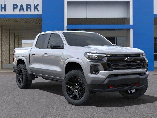 new 2024 Chevrolet Colorado car, priced at $44,586