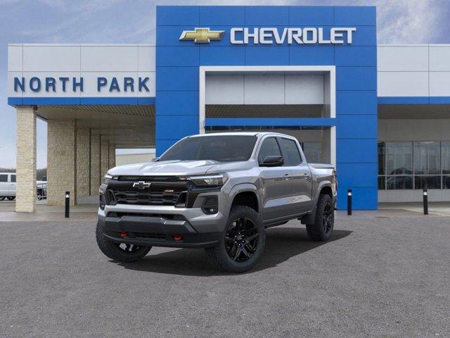 new 2024 Chevrolet Colorado car, priced at $44,586