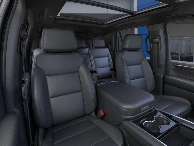 new 2025 Chevrolet Tahoe car, priced at $69,380