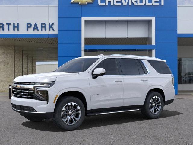 new 2025 Chevrolet Tahoe car, priced at $69,380