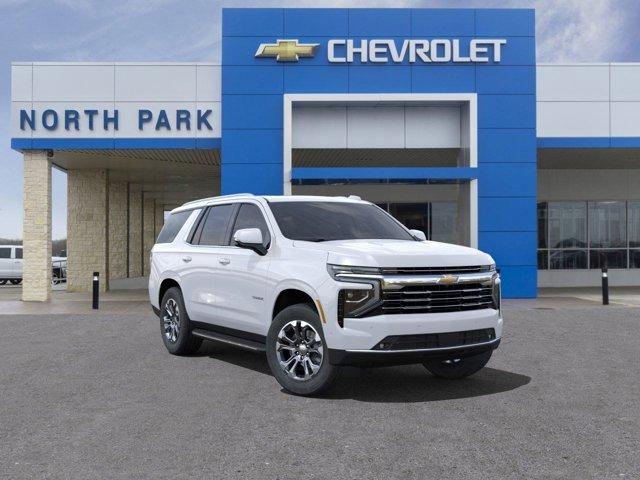 new 2025 Chevrolet Tahoe car, priced at $69,380