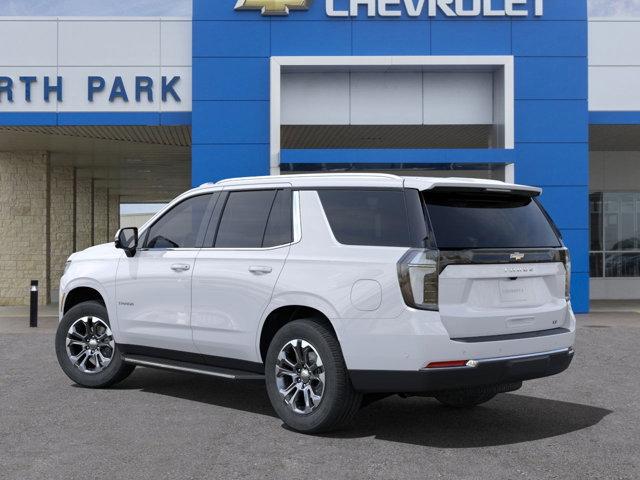 new 2025 Chevrolet Tahoe car, priced at $69,380