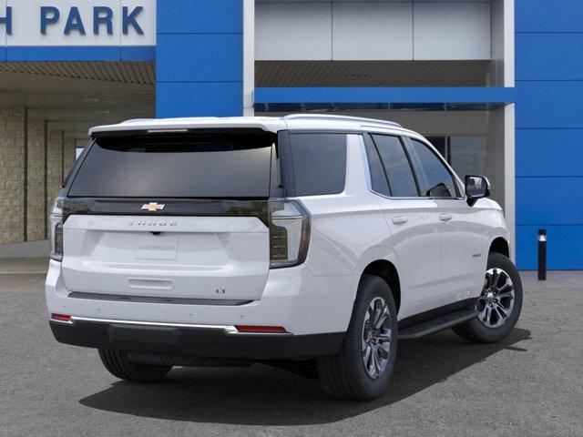 new 2025 Chevrolet Tahoe car, priced at $69,380