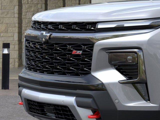 new 2026 Chevrolet Traverse car, priced at $55,955