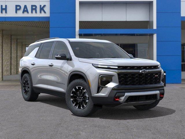 new 2026 Chevrolet Traverse car, priced at $55,955